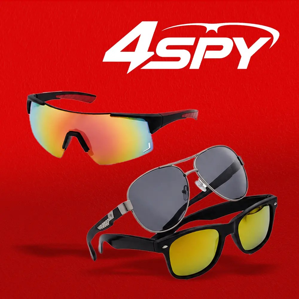 Miniatury okularów 4SPY